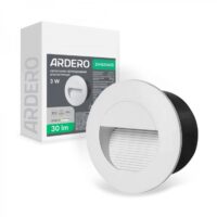 Лампа LED G4 3W 300lm 4500K 220-240V/LM3033
