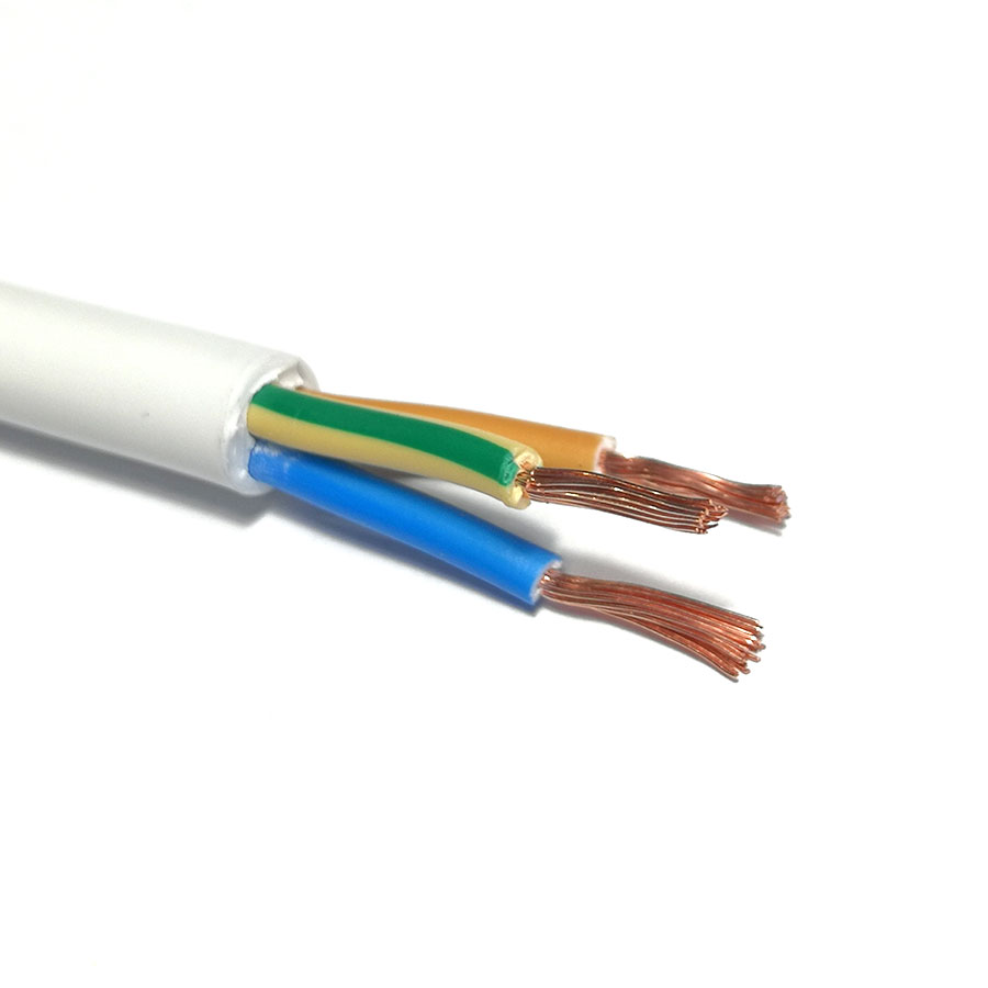 H05VV-F 3G2,5 провід (Одескабель) пвс