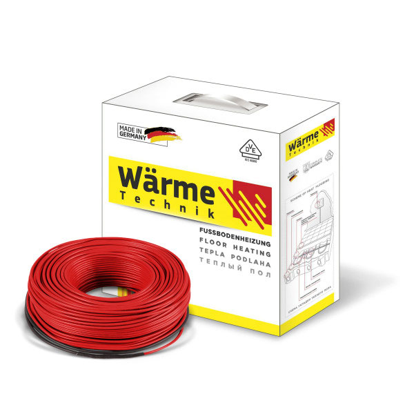 Комплект Warme Twin flex cable  1800Вт