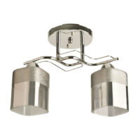 Люстра SR-N6089/2 COFFEE+FGD L560*W230*H240