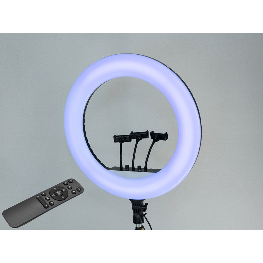 Лампа для блогерів SL-RL-21RGB