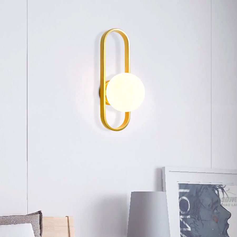 Бра BD622-1 Copper