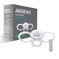 Світлодіодна люстра Ardero AL6163ARD VIVID 60Вт 5000K білий