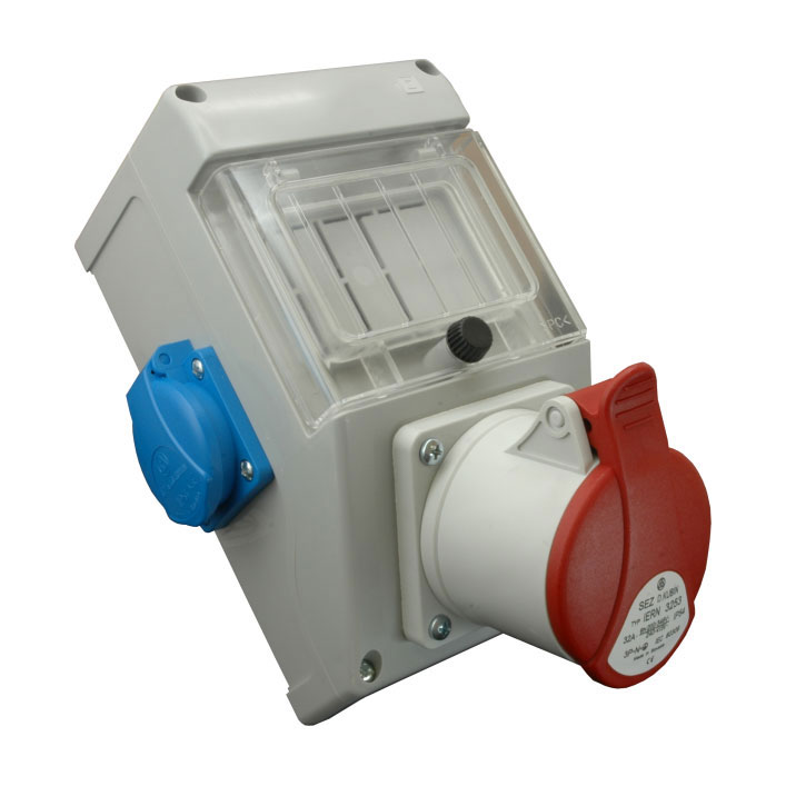 Щит в зборі TM SEZ ROS4/Z+VZ16S+IERN3253+ND105-2677