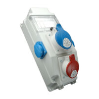 Щит в зборі TM SEZ ROS4/Z+VZ16S+IERN3232+ND105-2677