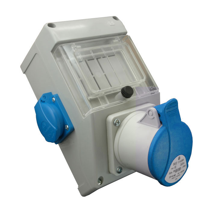 Щит в зборі TM SEZ ROS4/Z+VZ16S+IERN3232+ND105-2677