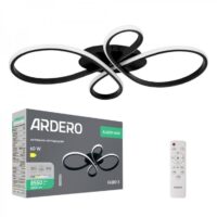 Світлодіодна люстра Ardero AL6163ARD VIVID 60Вт 5000K білий