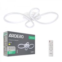 Світлодіодна люстра Ardero AL6163ARD VIVID 60Вт 5000K білий