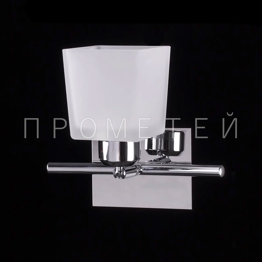 Люстра P3-1872/1W CR+WT