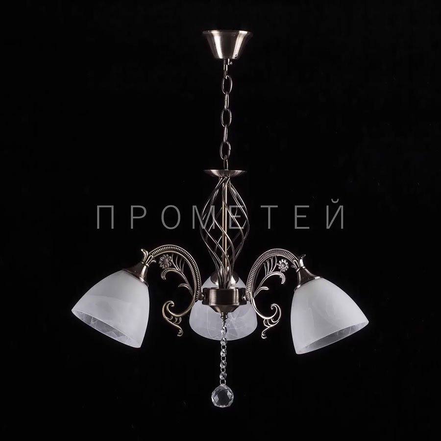 Люстра P5-N2199/3 AB