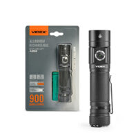 Ліхтарик LED 600Lm 5000K VIDEX VLF-A352