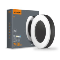 LED світ-к ART круг 30W 2250Lm 5000K 220V IP65 VL-BHFR-305B