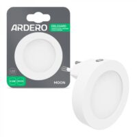 Трековий світильник Ardero ML438 під лампу чорний