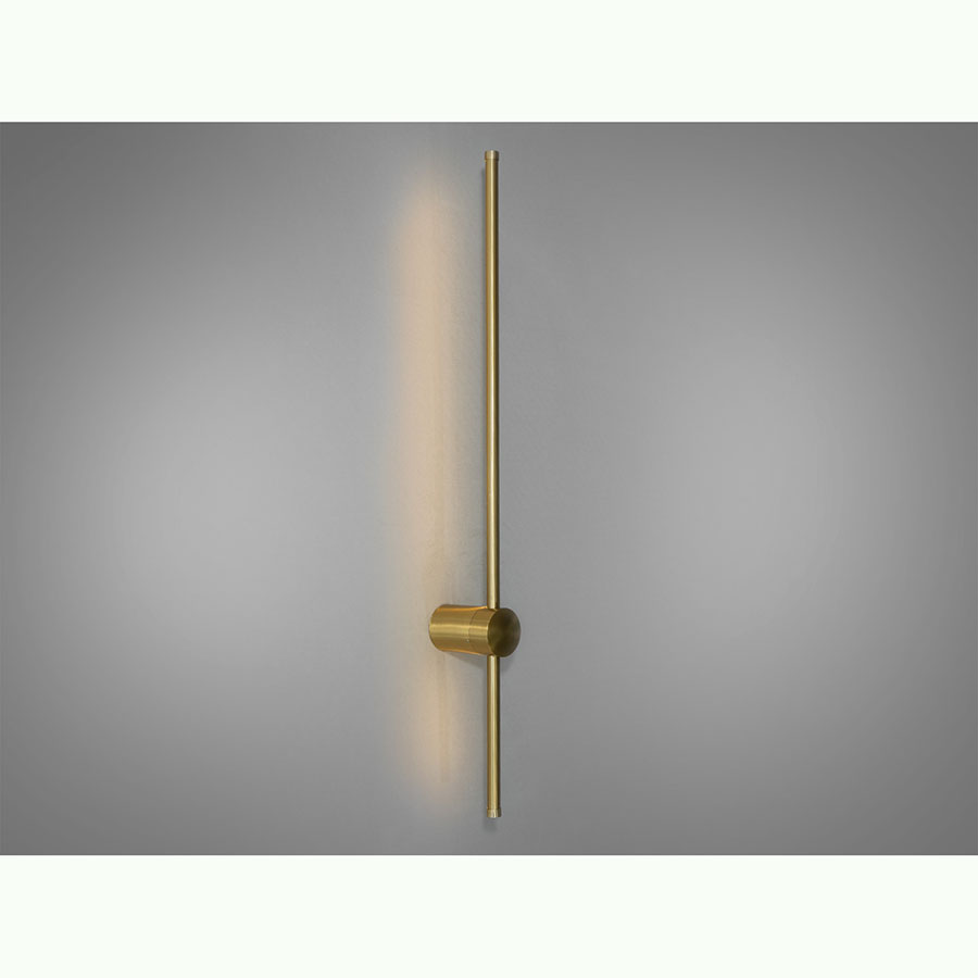 Люстра 2039/800 brass