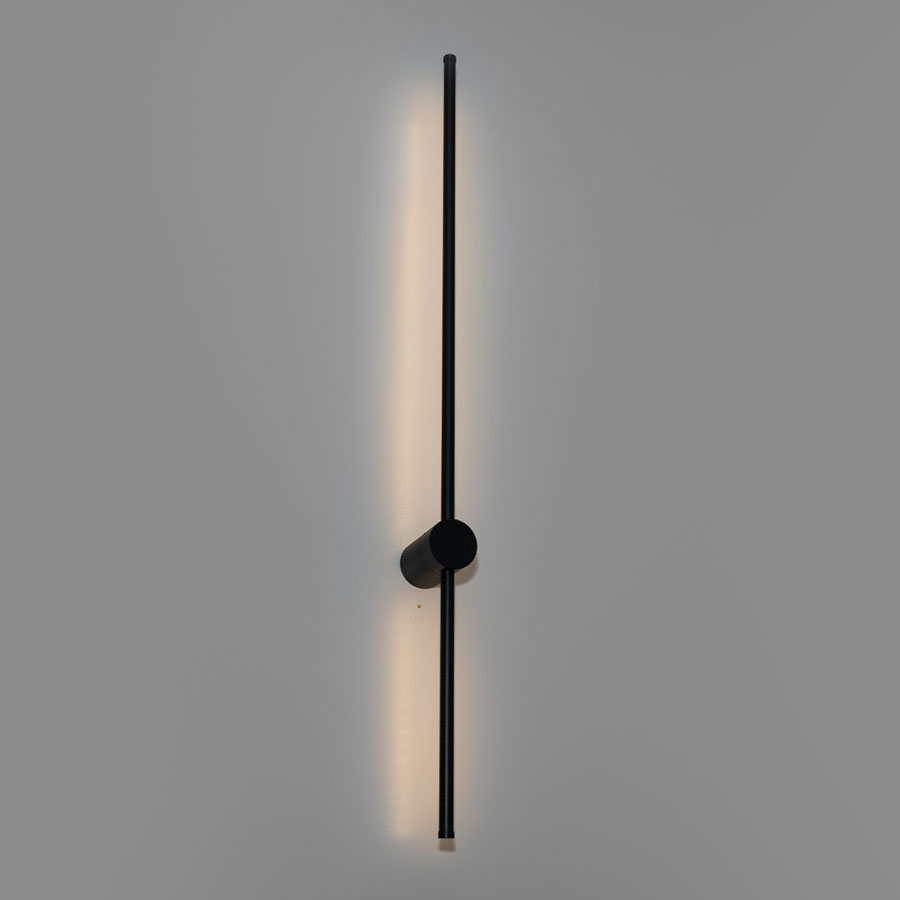 Люстра 2039/1000 black