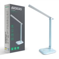 Архітектурний накладний світильник Ardero DH0148ARD під лампу чорний