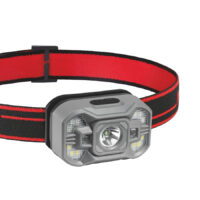 Ліхтарик LED налобний 80Lm 11000К /8000K TITANUM TLF-H07