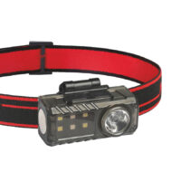 Ліхтарик LED налобний 80Lm 11000К /8000K TITANUM TLF-H07