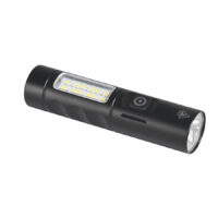 Ліхтарик LED налобний 80Lm 11000К /8000K TITANUM TLF-H07