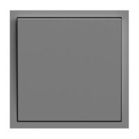 8023 Світильник Nowodvorski SATELLITE L SILK GRAY  PL