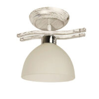 Люстра P3-B013/1C TS+WT Люстра X419-6W BK