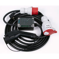 Зарядний пристрій EVEUS M32 T2 Light 7,2кВт 32А Зарядний пристрій EVEUS M32 T2 Light 7,2кВт 32А