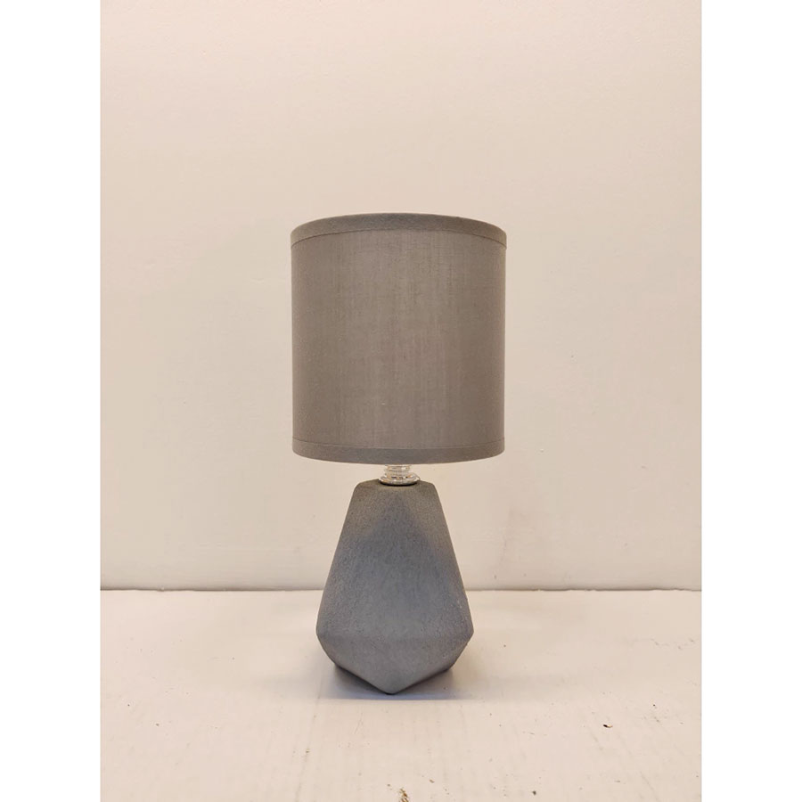 Наст.лампа HS8825 GRAY