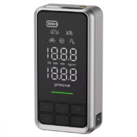 Ajax Doorbell (8EU) ASP graphite відеодзвінок