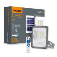 Ліхтарик LED налобний 500 Lm 5000K VIDEX VLF-H046Z