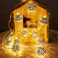 Гірлянда “Хвойна лапа” 3 м, 150 Led + USB , різнокол.
