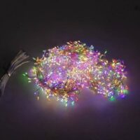 Гірлянда “Хвойна лапа” 3 м, 150 Led + USB , різнокол.