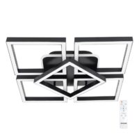Люстра 1098-6 WH+CH