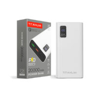 Павербанк 20000mAh PD100W Grey VPB-366