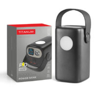 Павербанк 20000mAh PD100W Grey VPB-366