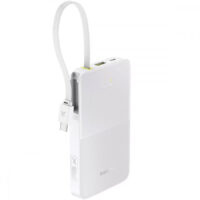 Павербанк 20000mAh PD100W Grey VPB-366