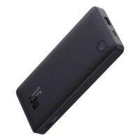 Павербанк 15W 10000mAh чорний Baseus Airpow Lite Зарядний пристрій EVEUS Type-2 PRO 11кВт 3х16А 380В