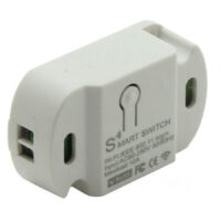 Ajax Doorbell (8EU) ASP graphite відеодзвінок