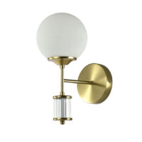 Бра Aurora PL321155W-1 1×12Вт E27
