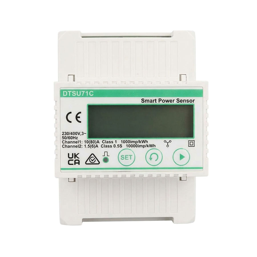 HUAWEI Smart Meter DTSU666-HW 3phase 80A (прямого підключення) обмежувач продажу в мережу