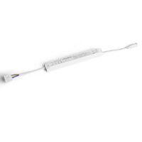 Св-к LED накл./вбуд. кв-т 12W 1170 Lm 3000K-4000K-6500K White 220V VL-DL6S-12CW