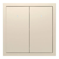 Коробка для зовнішнього монтажу Ardero EF111-W Soft білий