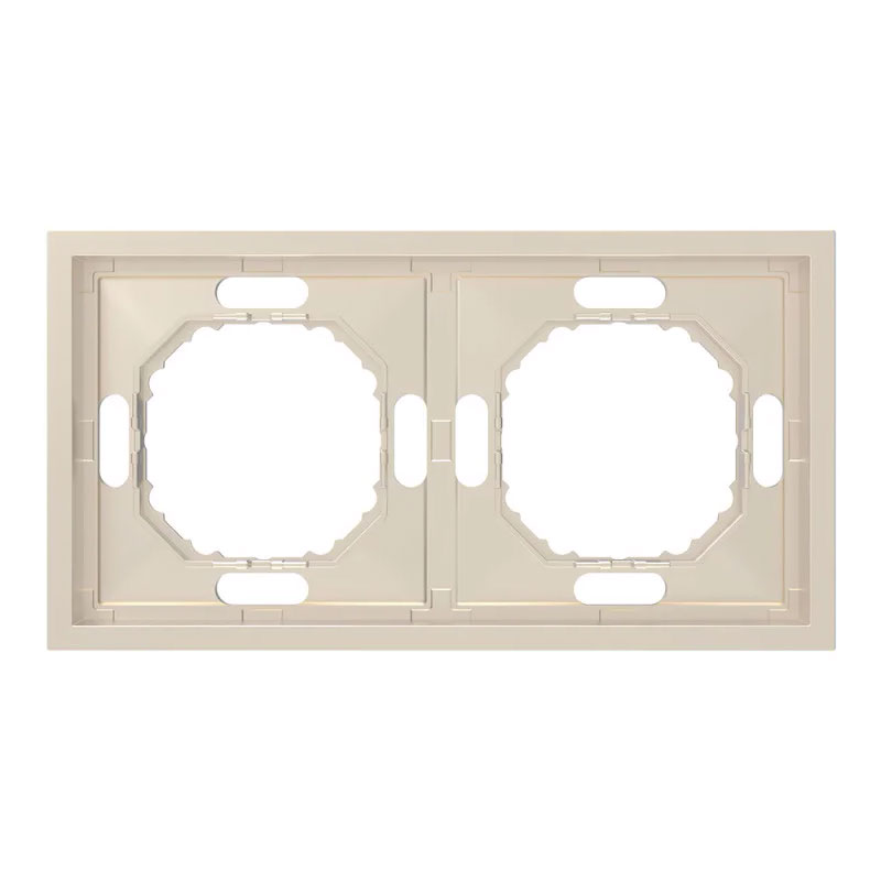 Рамка 2-на універс. шампань Ardero Soft EF102-C