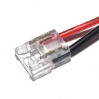 Конектор живлення з кабелем SC-2PIN-8MM IP20 Конектор з’єднання SC-2PIN-8MM IP20
