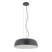 8024 Світильник Nowodvorski SATELLITE L UMBRA GRAY PL