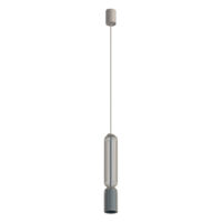 11493 Підвісний світильник Nowodvorski ZENITH XS UMBRA BLUE PL
