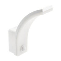 7596 Світильник Nowodvorski STRAIGHT WALL LED BLACK S PL