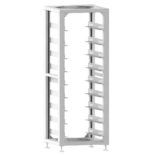 Стійка 8 рівнів 3U-LRack до BOS-G Deye