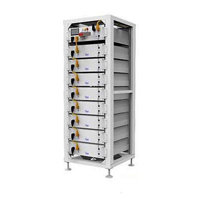 Стійка 8 рівнів 3U-LRack до BOS-G Deye