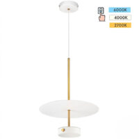 Св-к підвіс Fountain WHITE (5Colors Collection)