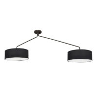 11460 Підвісний світильник Nowodvorski ORTO VIII BLACK PL
